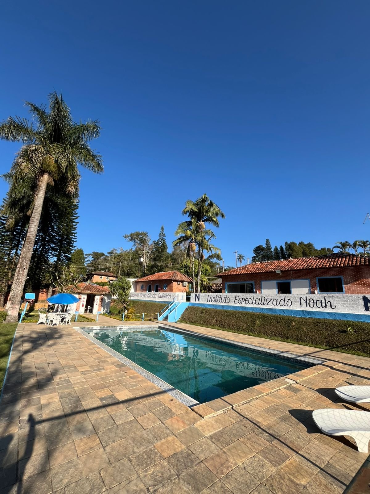 Centro Terapêutico Masculino - São Roque (Instituto Noah) - São Paulo